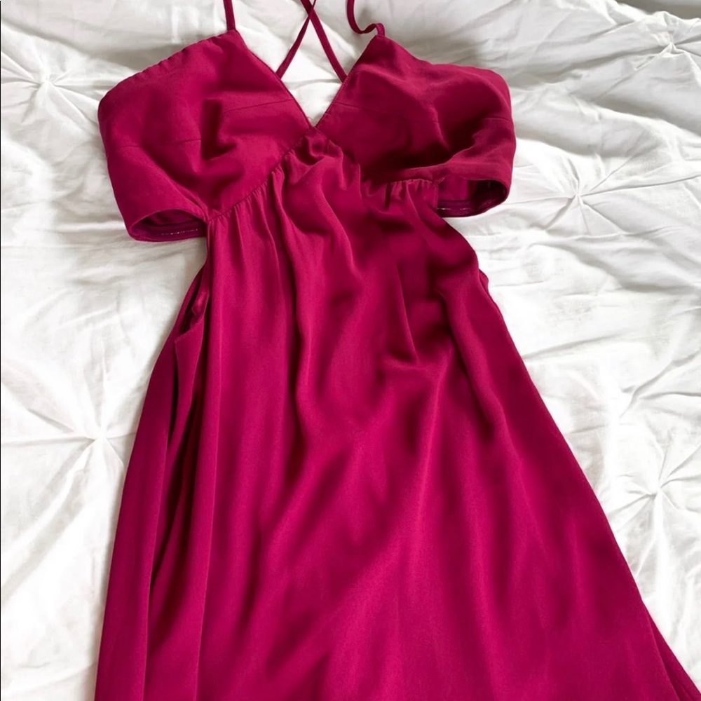 Express dress